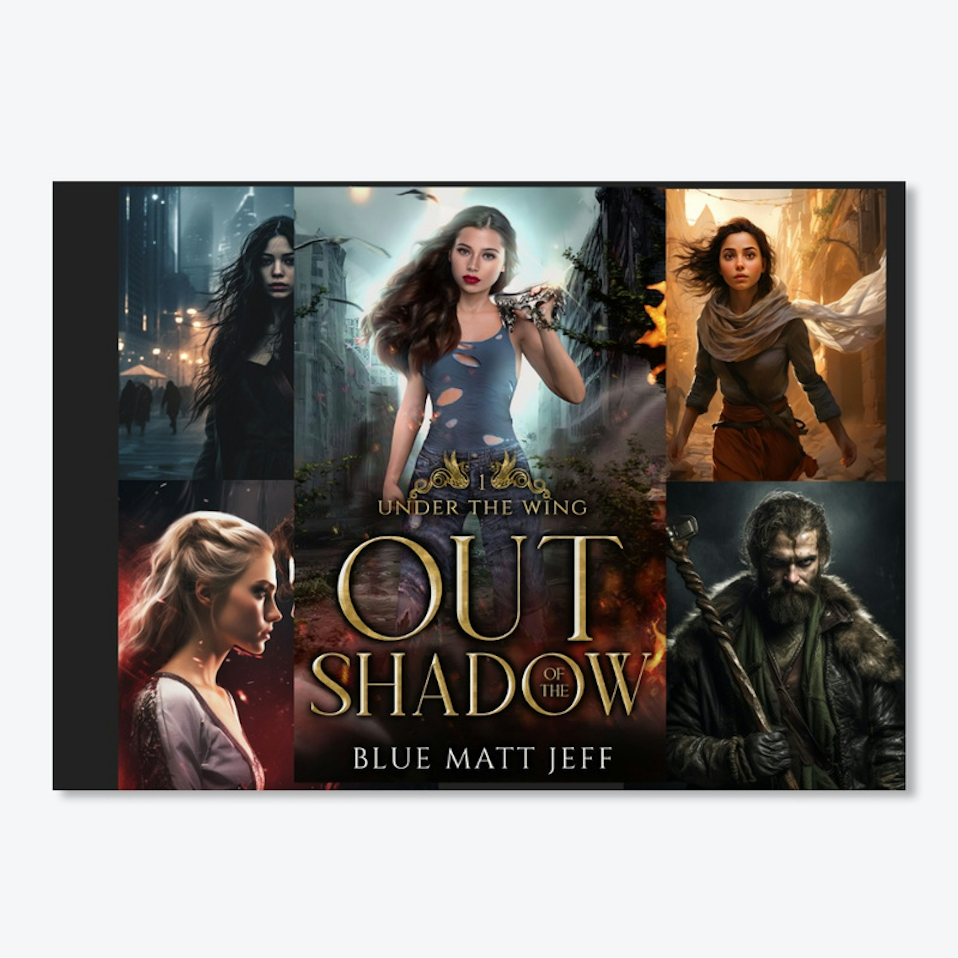 Out of The Shadow Images
