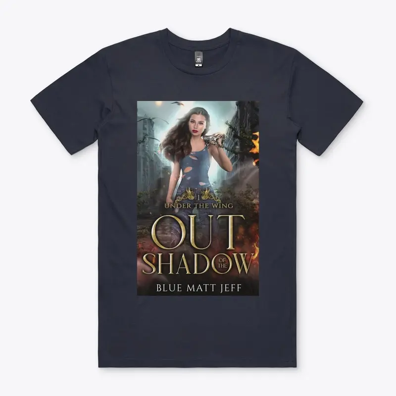 Out of The Shadow Cover