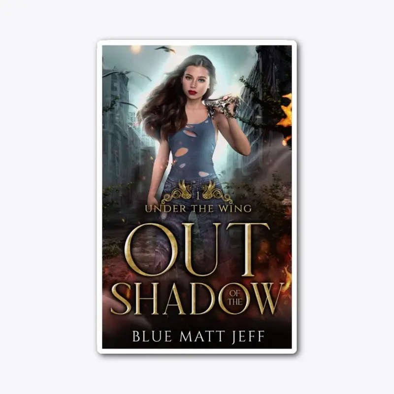 Out of The Shadow Cover