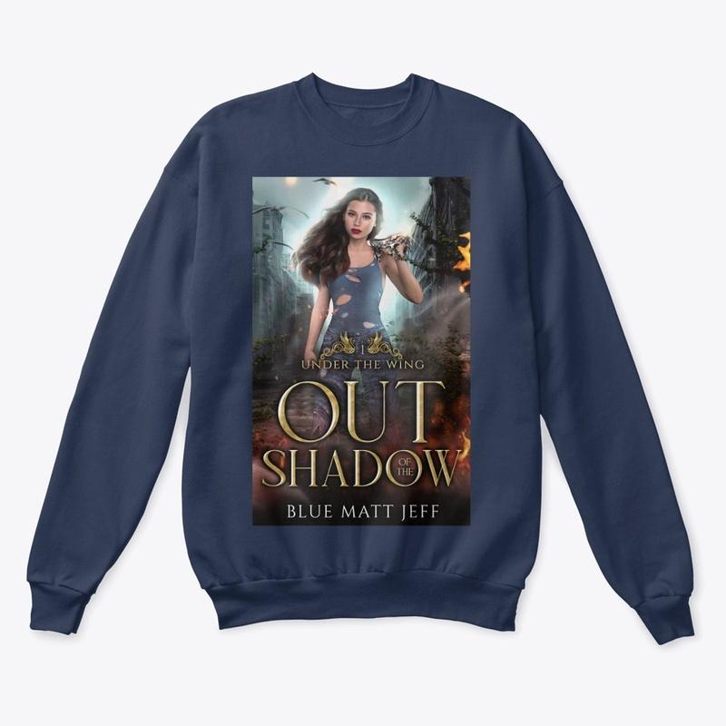 Out of The Shadow Cover