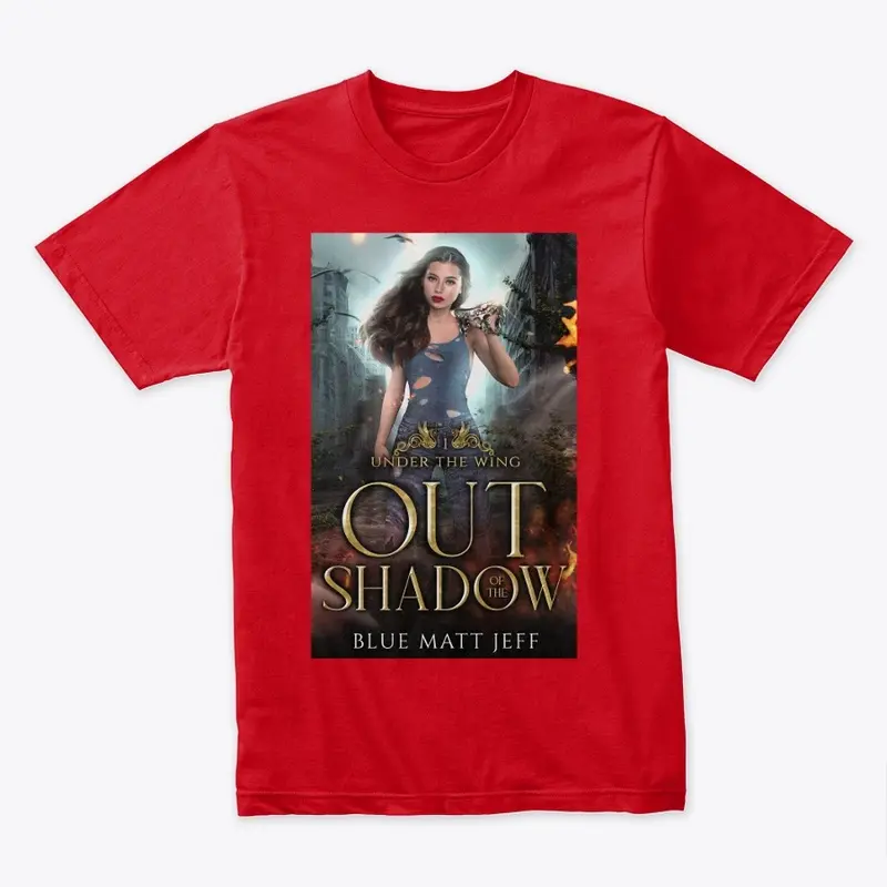 Out of The Shadow Cover