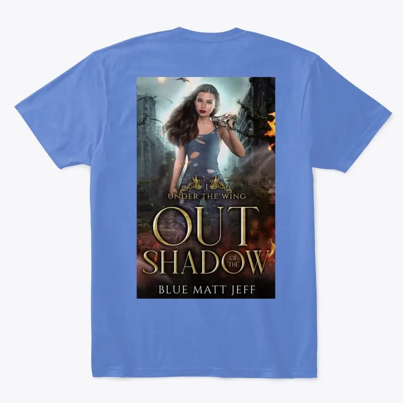 Out of The Shadow Cover