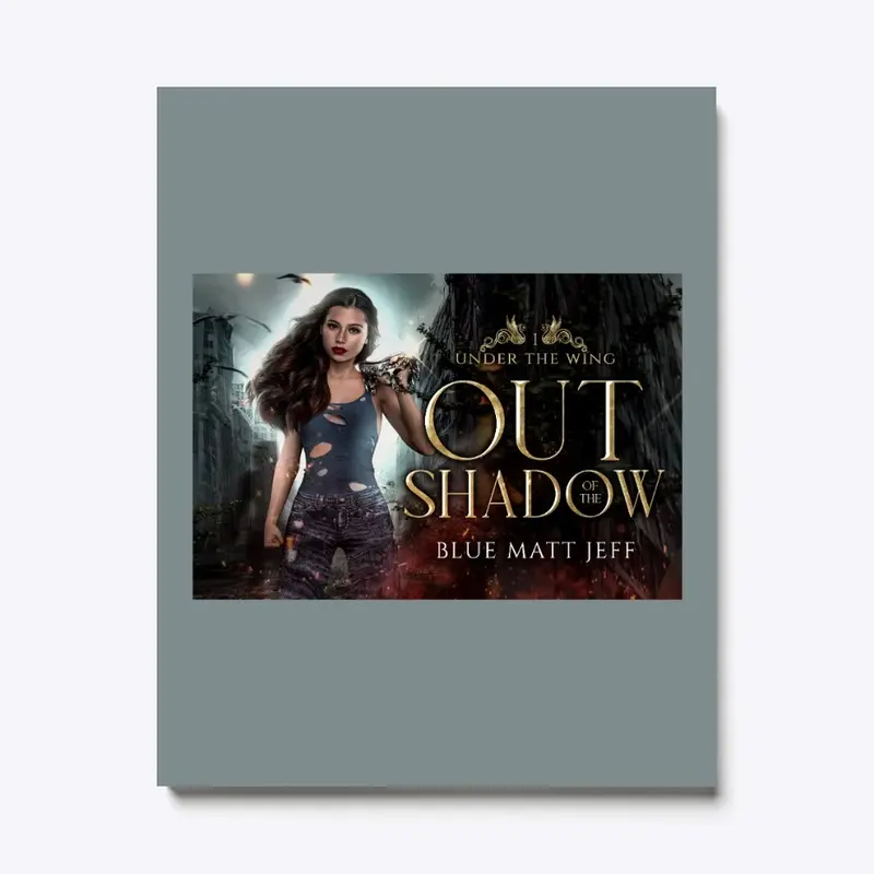 Out of the Shadow Banner