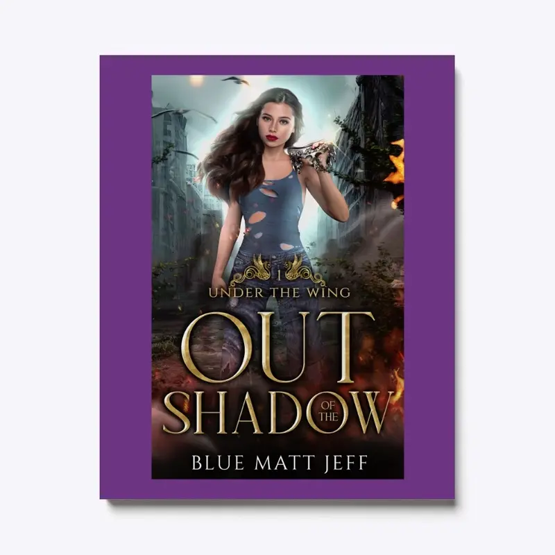 Out of The Shadow Cover